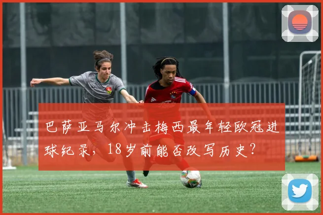 巴萨亚马尔冲击梅西最年轻欧冠进球纪录,18岁前能否改写历史?