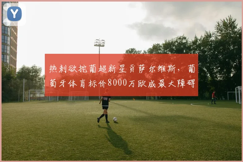 热刺欲挖葡超新星贡萨尔维斯，葡萄牙体育标价8000万欧成最大障碍